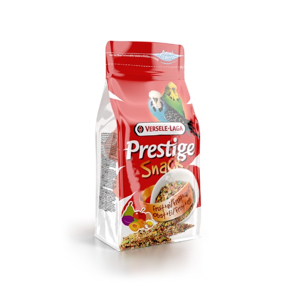 버셀라가 프리스티지 버찌 영양 스낵 125g / 에그푸드/과일첨가
